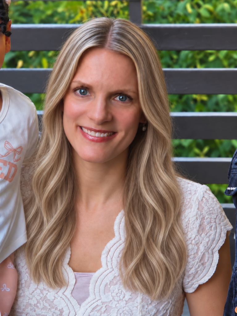 Gabriella, founder of BombiChic